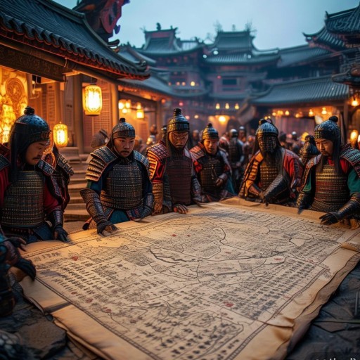 圣蜀汉三国传攻略(圣三国蜀汉传大乱斗攻略)