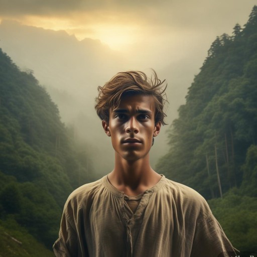 觉醒少年，探索自我与成长的关键之旅