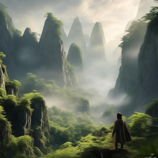 哀牢山探秘，一段难以忘怀的旅程