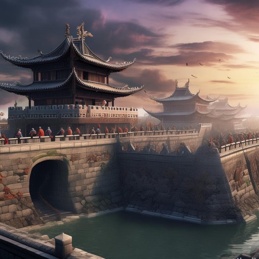 热血三国县城攻略，如何打造坚不可摧的防线
