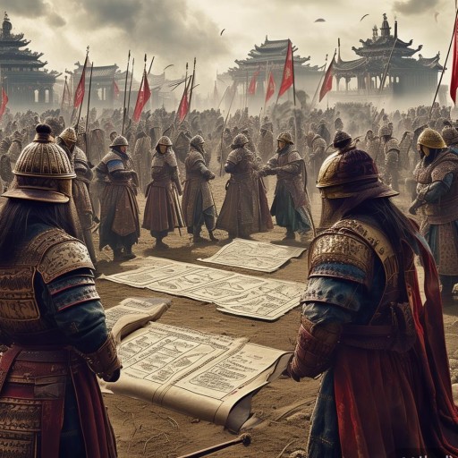 三国杀名将传深度攻略，如何运用策略与技巧，成就一代枭雄