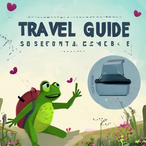 旅游青蛙攻略，揭秘治愈系旅行必备神器
