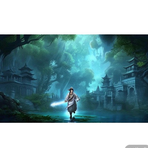 仙剑5手游，探索古风世界的奇幻之旅