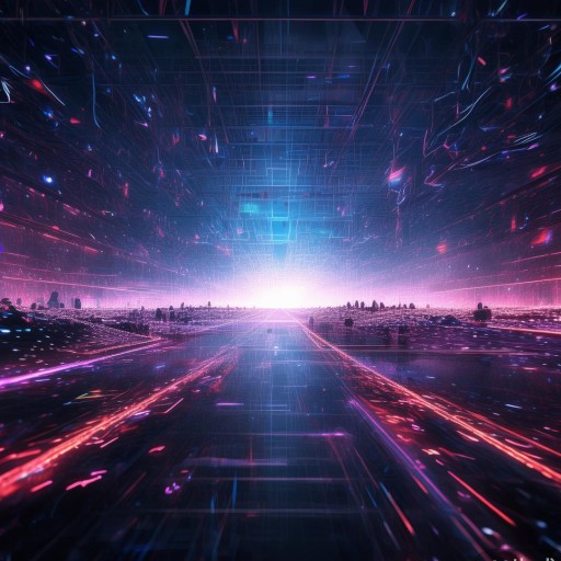 网络空间，竞技场之外的另一面