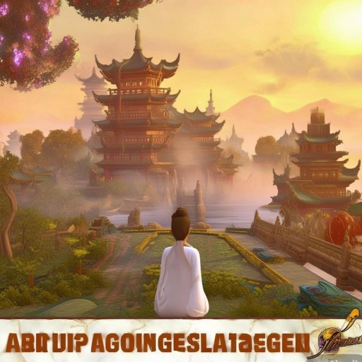 梦幻西游手游，普陀岛上的修行与挑战—一位玩家的深度体验