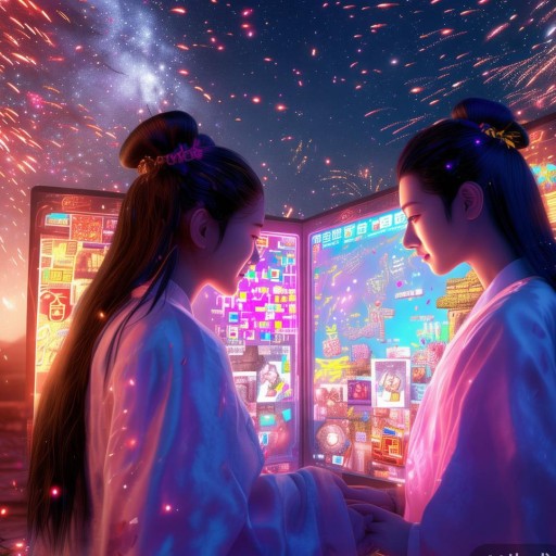 七夕节，当爱情遇上数字游戏