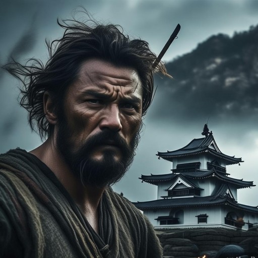 毛利元就，从草莽英雄到日本战国霸主