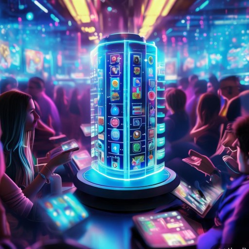 游戏盒子手游，探索数字时代的社交新篇章